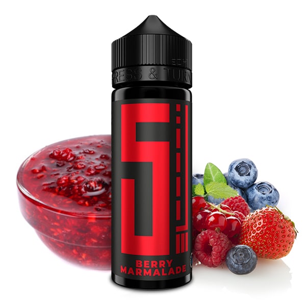 5 Elements Longfill Aroma Berry Marmalade 10ml