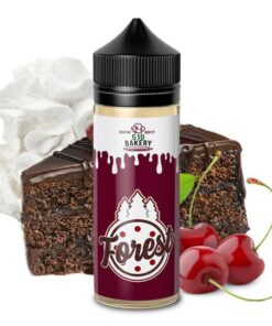 510Cloudpark Longfill Aroma Bakery Forest 20ml