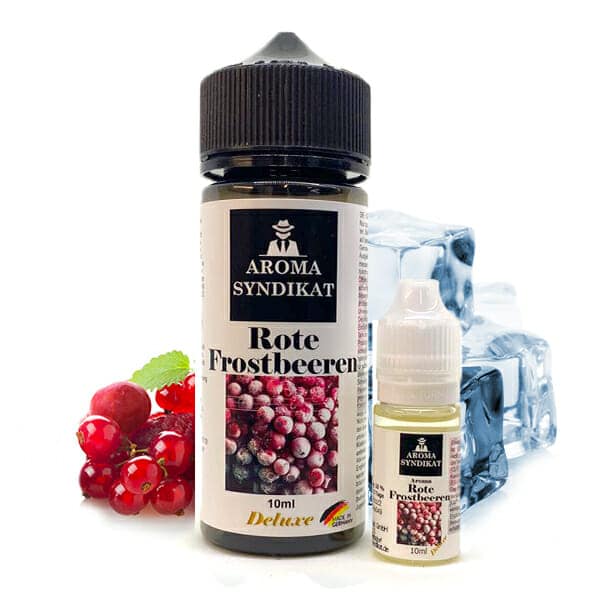 Syndikat Longfill Aroma Rote Frostbeeren 10ml
