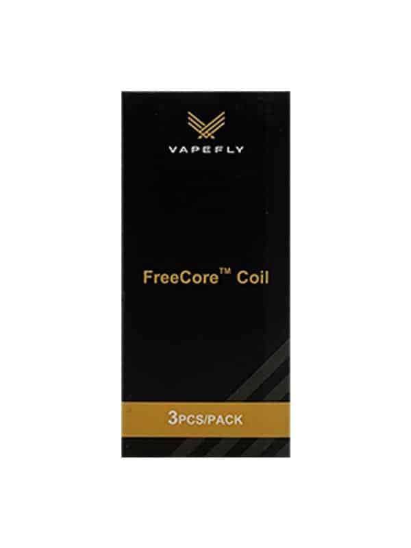 Vapefly Kriemhild 2 Free Core Coils Verdampferköpfe