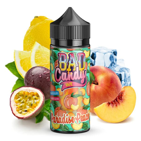 Bad Candy Longfill Aroma Paradise Peach 20ml