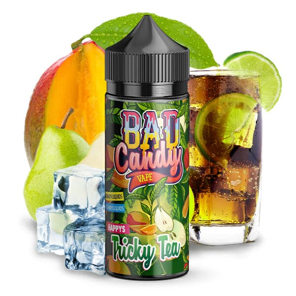 Bad Candy Longfill Aroma Tricky Tea 20ml