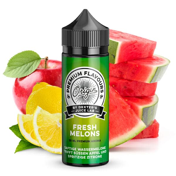 Dexter's Juice Lab Origin Longfill Aroma Fresh Melons