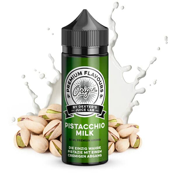 Dexters Juice Lab Origin Longfill Aroma Pistacchio Milk 30ml