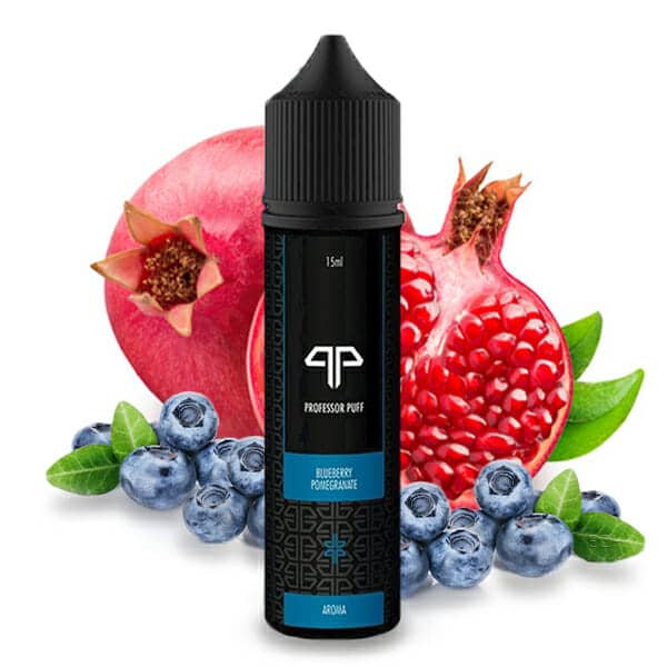 Professor Puff Longfill Aroma Blueberry Pomegranate 15ml