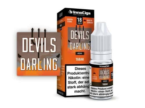 Innocigs Liquid Devils Darling Tabak 10ml
