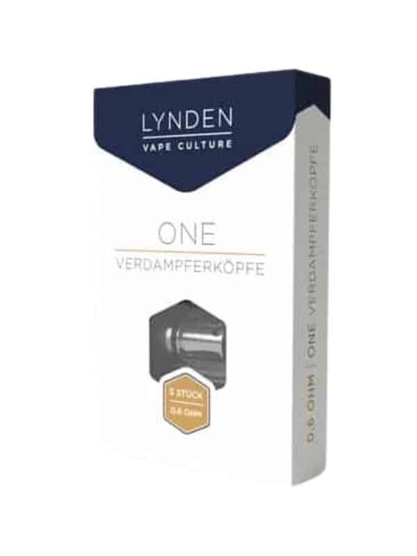 Lynden ONE Coils Verdampferköpfe