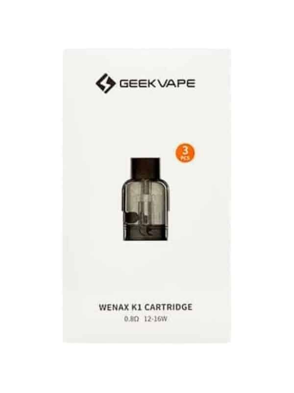 Geekvape Wenax K1 Ersatz Pod Tank Verdampfer