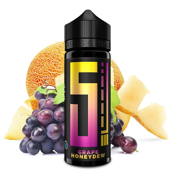 5Elements Longfill Aroma Grape Honeydew