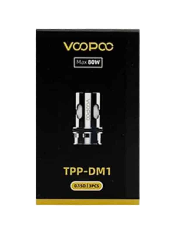 Voopoo TPP-DM Verdampferköpfe Coils