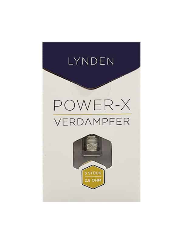 Lynden Power-X Verdampfer