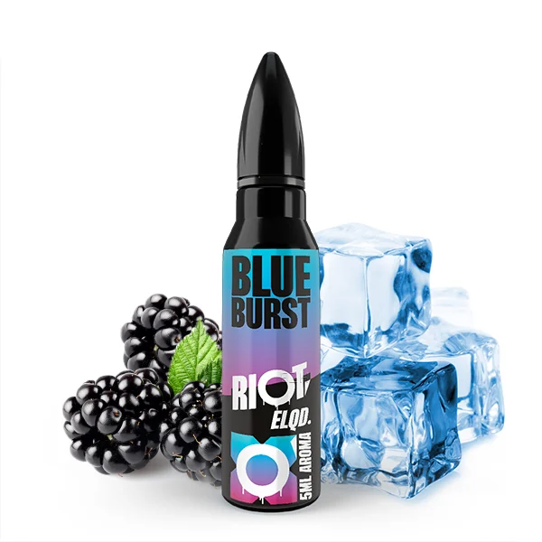 Riot Squad Originals Aroma Blue Burst 15ml