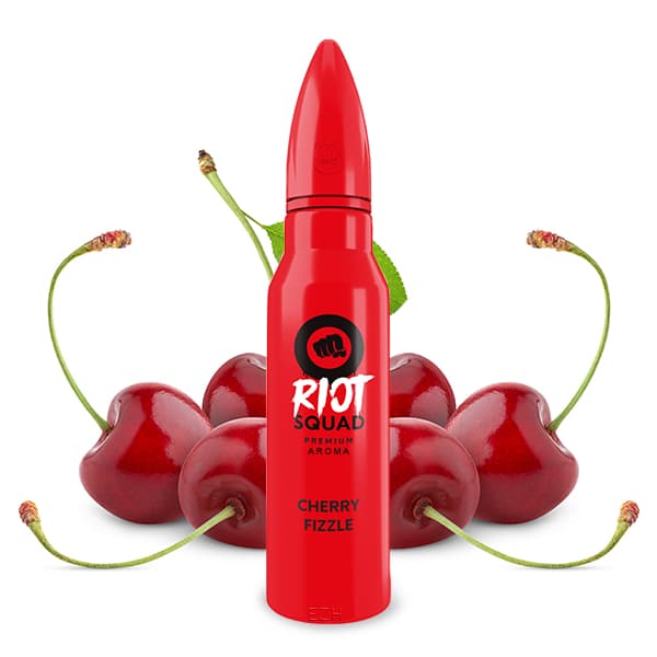 Riot Squad Orginals Aroma Cherry Fizzle 15ml