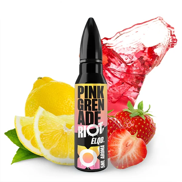 Riot Squad Originals Aroma Pink Grenade 15ml