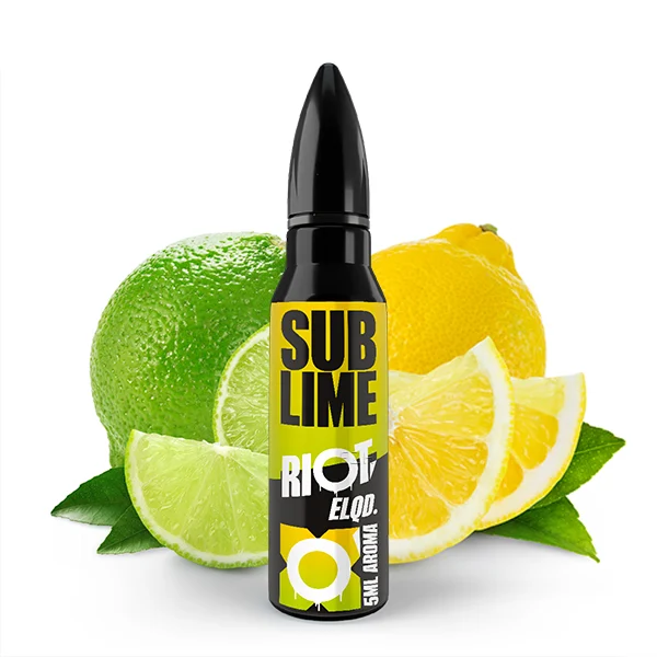 Riot Squad Originals Aroma Sub Lime 15ml