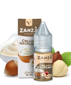 Zanza Aroma Creamy Hazelnut 10ml