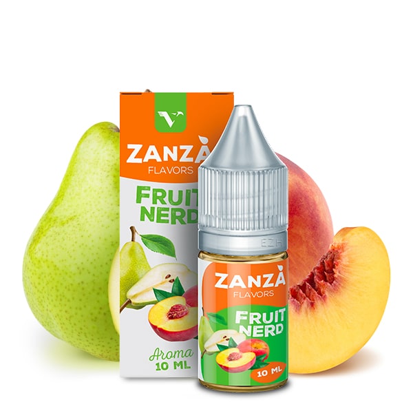 Zanza Aroma Fruit Nerd 10ml