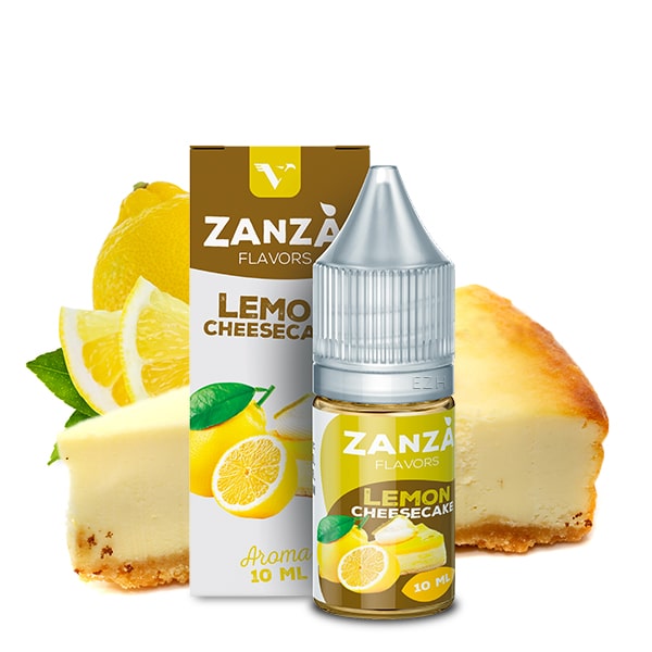 Zanza Aroma Lemon Cheesecake 10ml