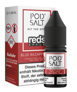 Pod Salt Blue Razapple Ice Nikotinsalz Liquid 20mg