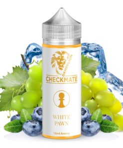 Dampflion Checkmate Longfill Aroma White Pawn 10ml