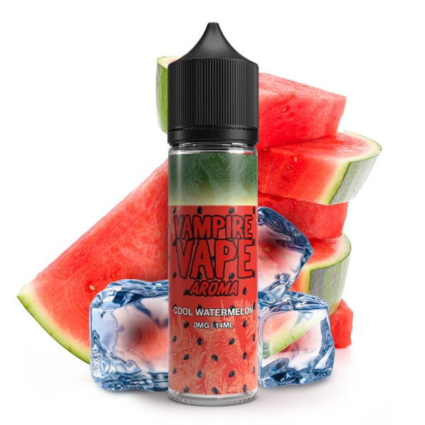Vampire Vape Longfill Aroma Cool Watermelon