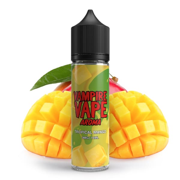 Vampire Vape Longfill Aroma Tropical Mango