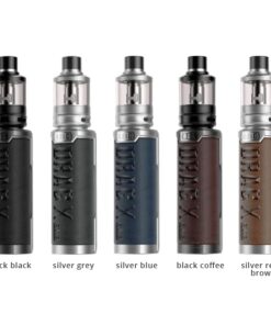 Voopoo Drag X Plus Professionell Edition Kit Farbvarianten