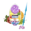 Vovan Balls Aroma Kapseln Fruit Mix 100 Stück