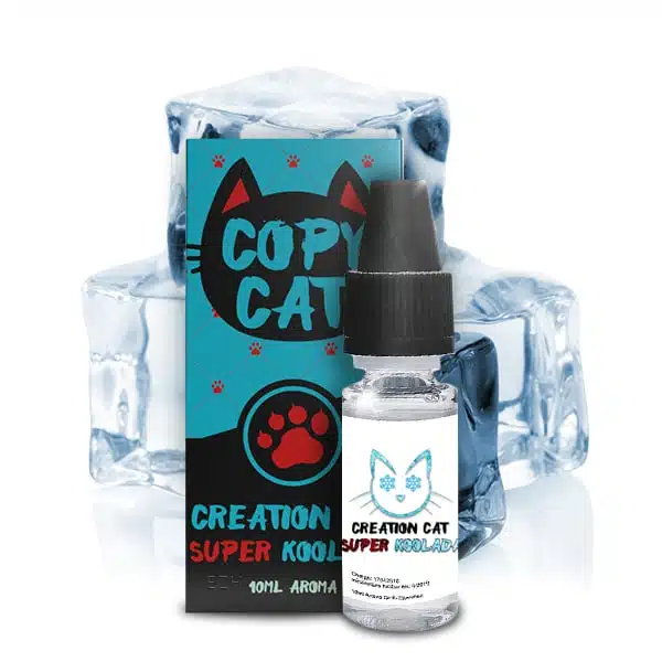 Copy Cat Aroma Creation Cat Super Koolada 10ml