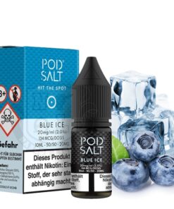 Pod Salt Blue Ice Nikotinsalz Liquid 20mg