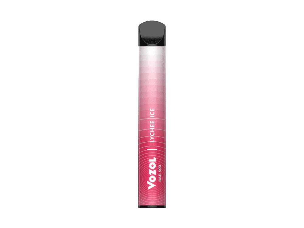 Vozol Bar 500 Einweg E-Zigarette Lychee Ice