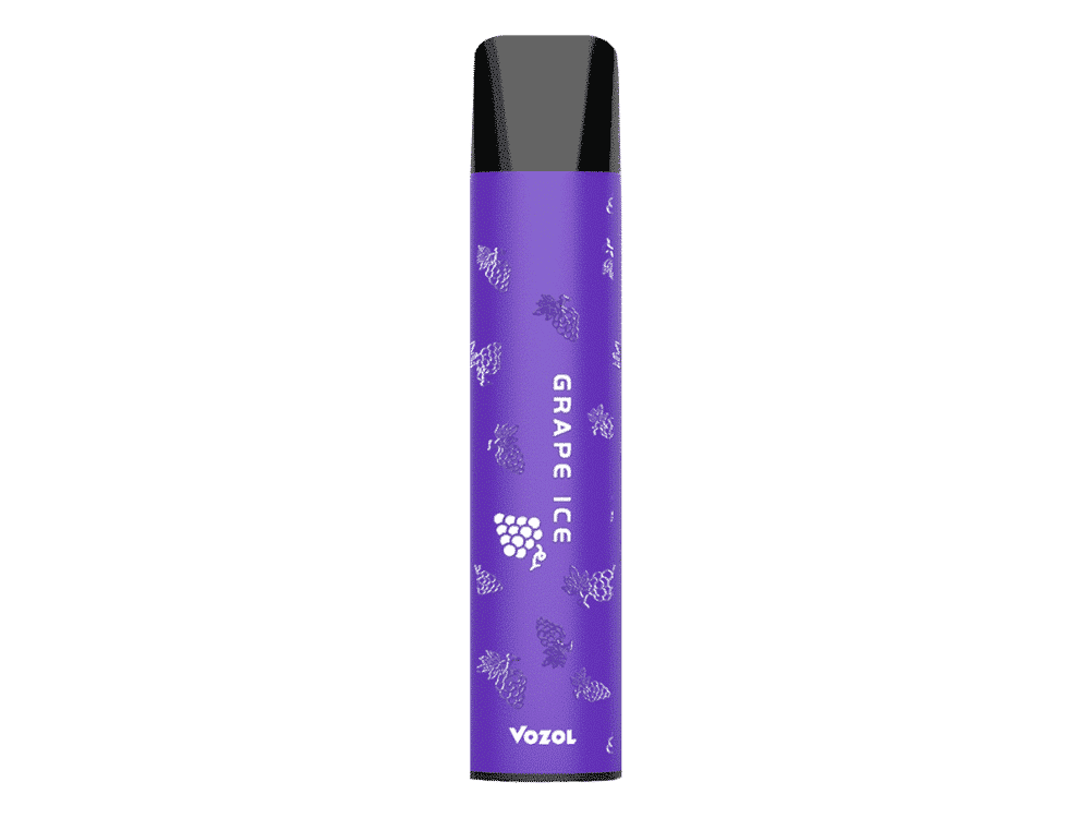 Vozol Bar S Einweg E-Zigarette Grape Ice