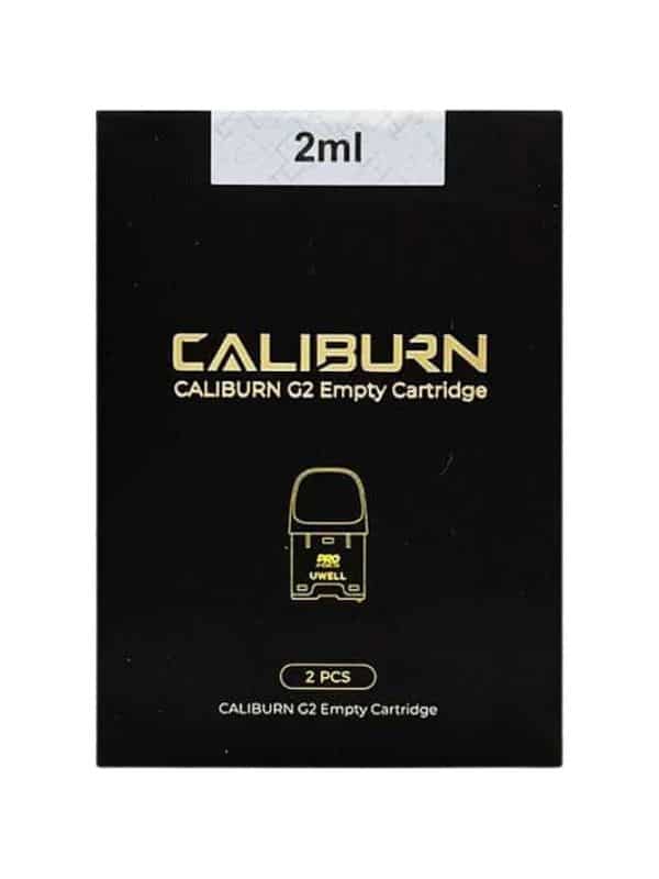 Uwell Caliburn G2 Leer Pod Tank ohne Coil