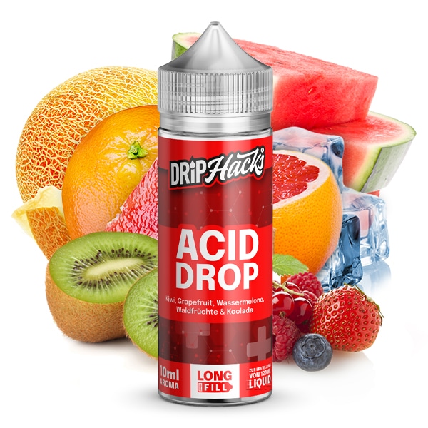 Drip Hacks Aroma Acid Drop 10ml