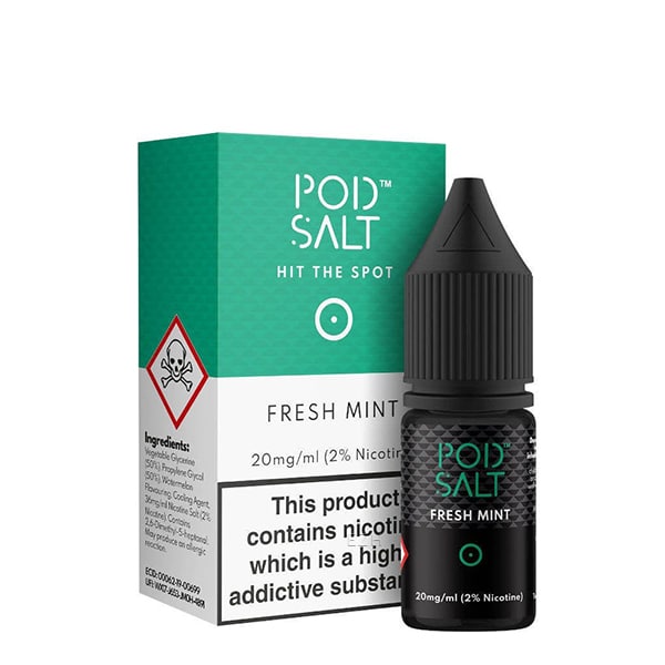 Pod Salt Fresh Mint Nikotinsalz Liquid