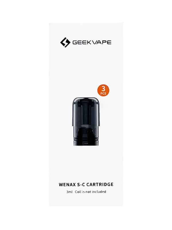 Geekvape Wenax Stylus-C Ersatz Pods