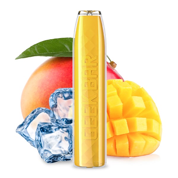 Geekbar Einweg E-Zigarette Mango Ice