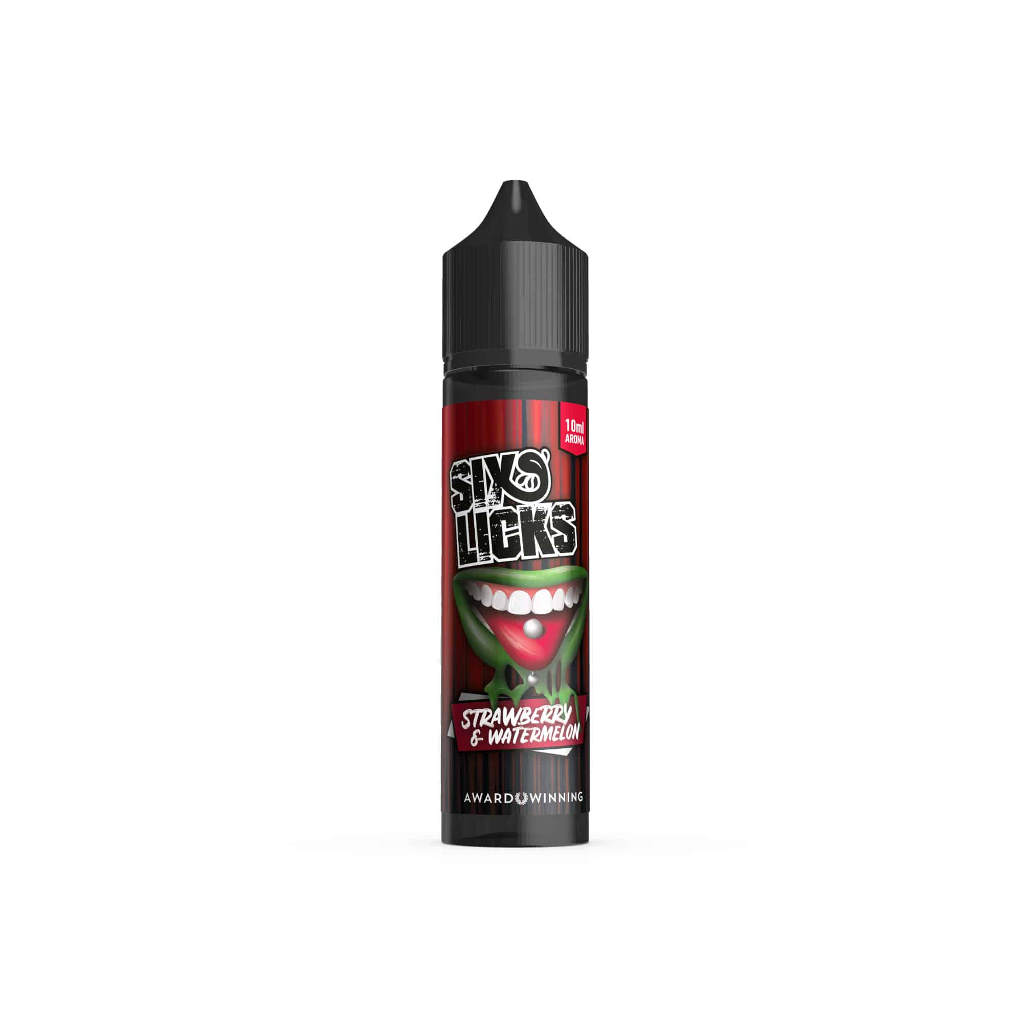Six Licks Aroma Strawberry Watermelon 10ml