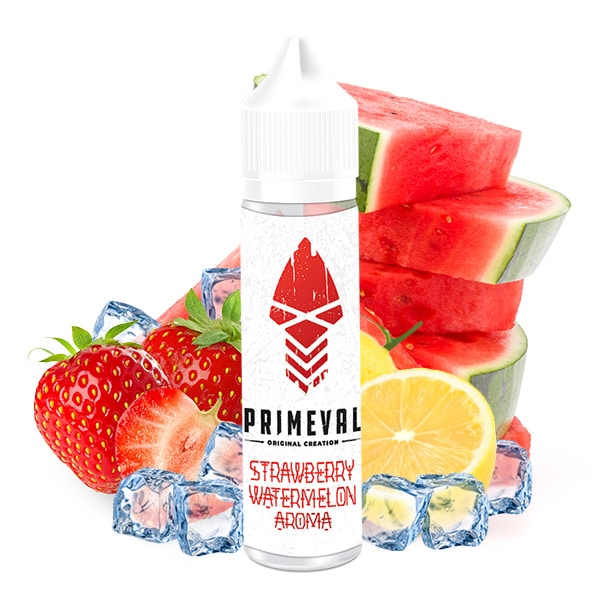 Primeval Aroma Strawberry Watermelon 12ml