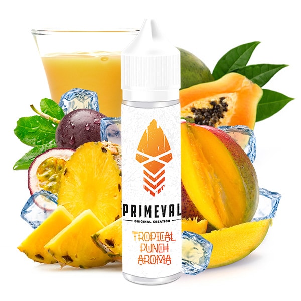 Primeval Aroma Tropical Punch 12ml