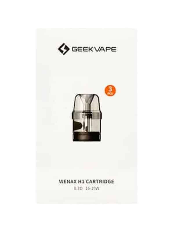 Geekvape Wenax H1 Pod Tank Verdampfer