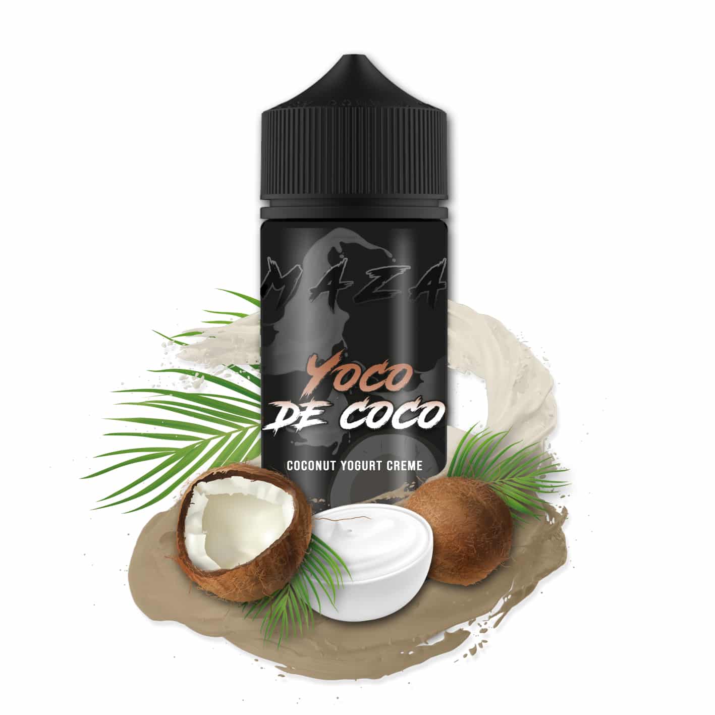 MaZa Longfill Aroma Yoco De Coco 20ml