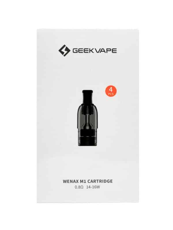 Geekvape Wenax M1 Pod Tank Verdampfer