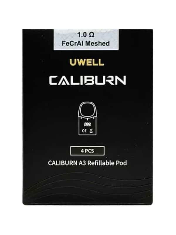 Uwell Caliburn A3 Pod Tank Verdampfer