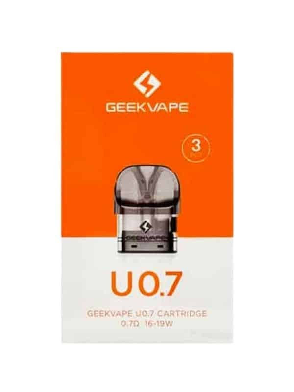 Geekvape U Pod Tank Verdampfer