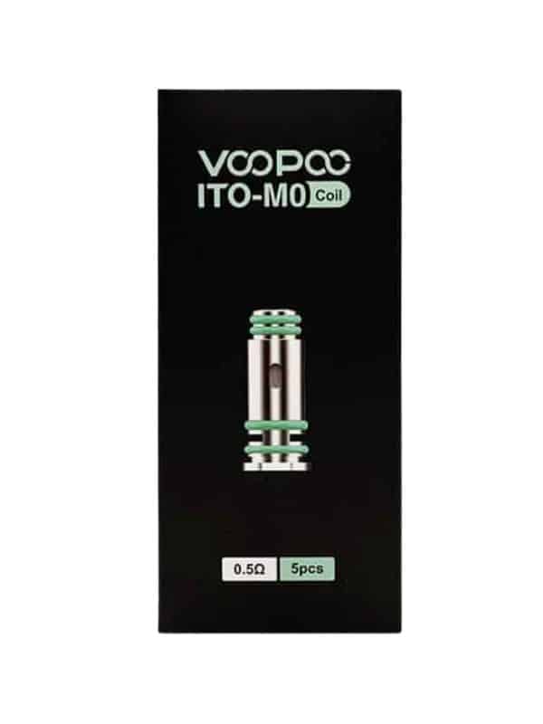 Voopoo ITO Coils Verdampferköpfe