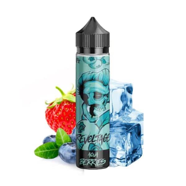 Revoltage Aroma Aqua Berries