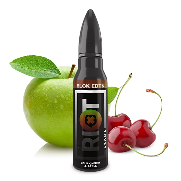 Riot Squad PUNX Aroma Sour Cherry & Apple 15ml