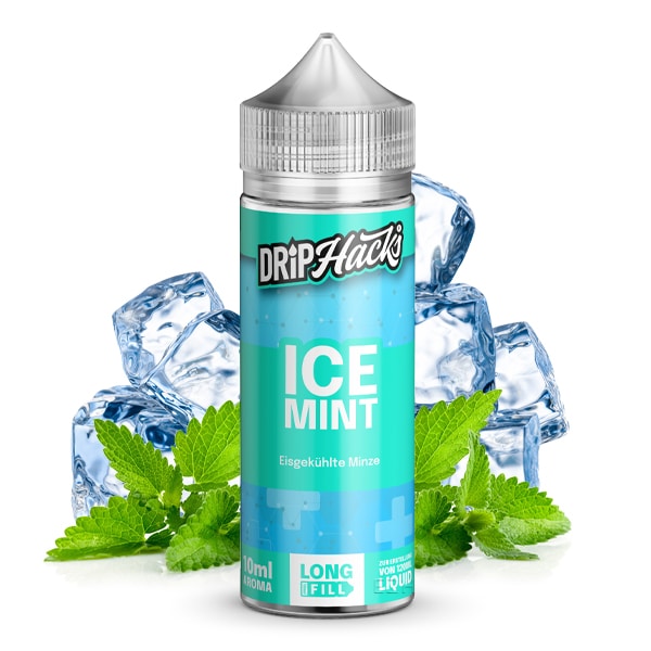 Drip Hacks Aroma Ice Mint 10ml