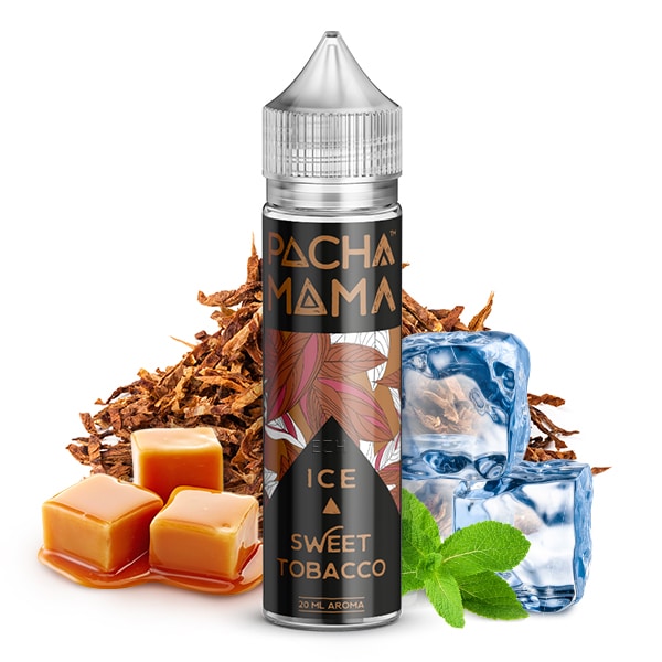 Pachamama Aroma Sweet Tobacco Ice